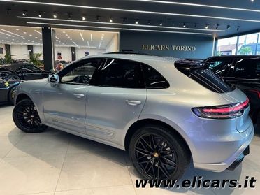 PORSCHE Macan 2.9 GTS -telecamera 360° - tetto apribile UNICOPR