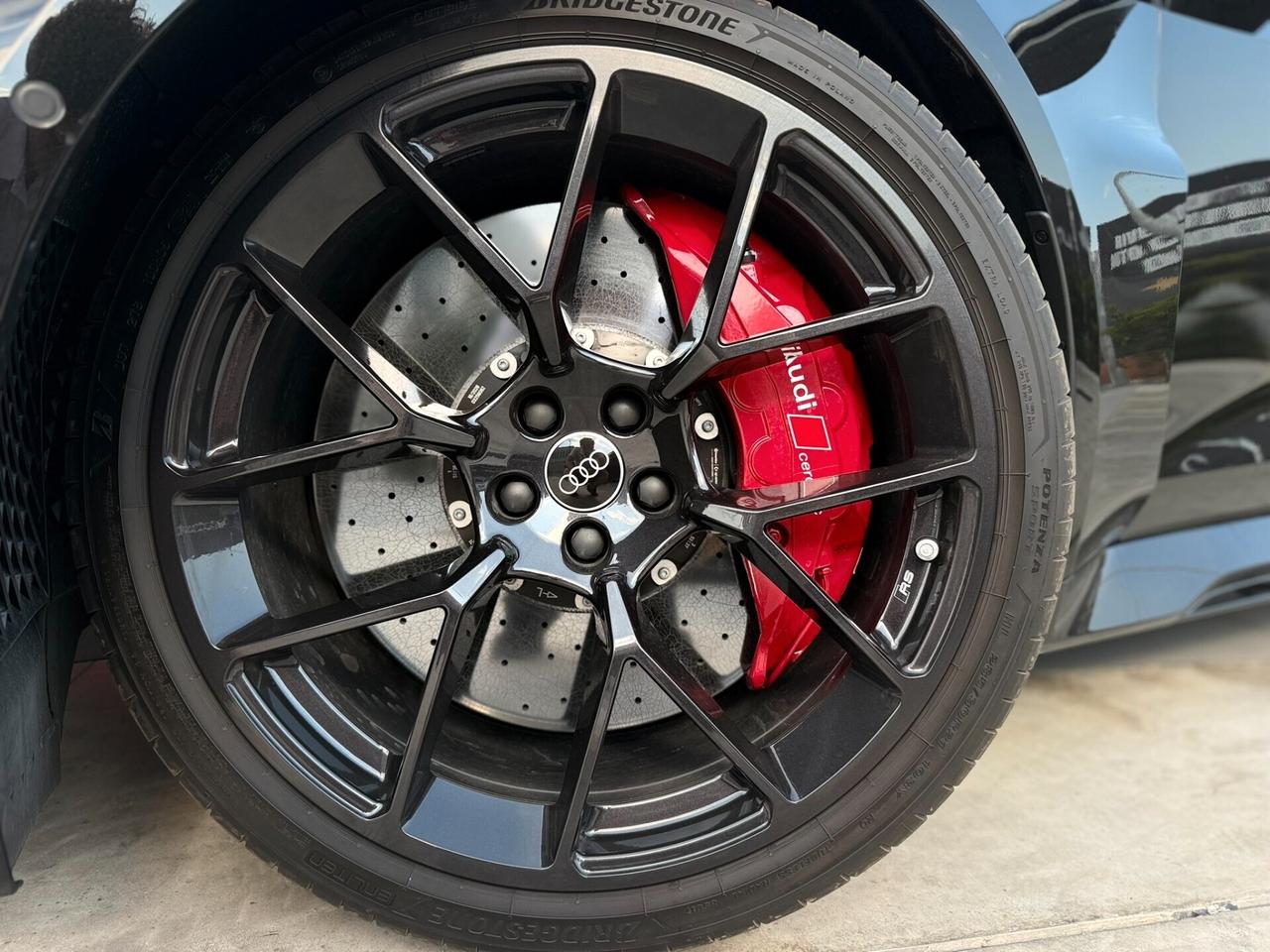 Audi RS5 AVANT 2.9 PHEV 639 CV PERFORMANCE IVA ESPOSTA