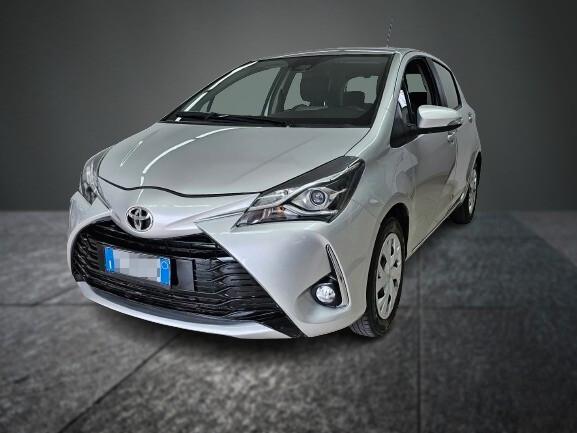 TOYOTA YARIS 1.0 72cv ACTIVE