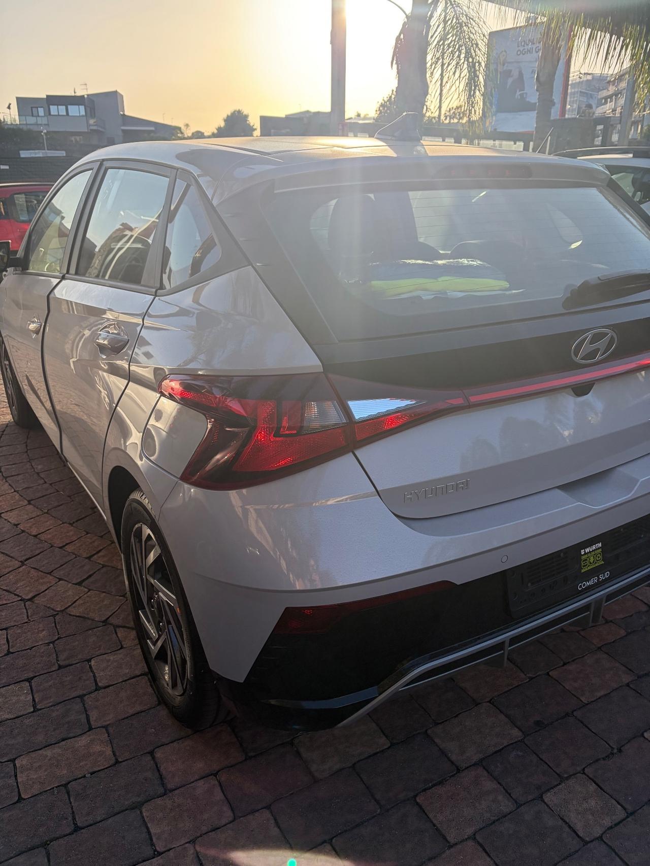 Hyundai i20 1.0 T-GDI Connectline