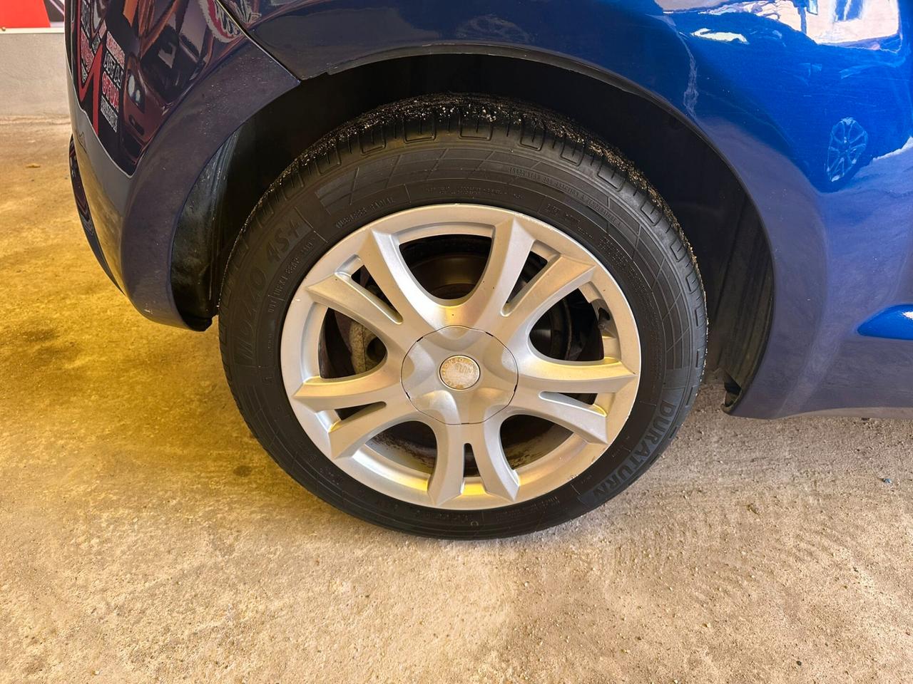 Alfa Romeo MiTo 1.4cc gpl 12 mesi garanzia-2012