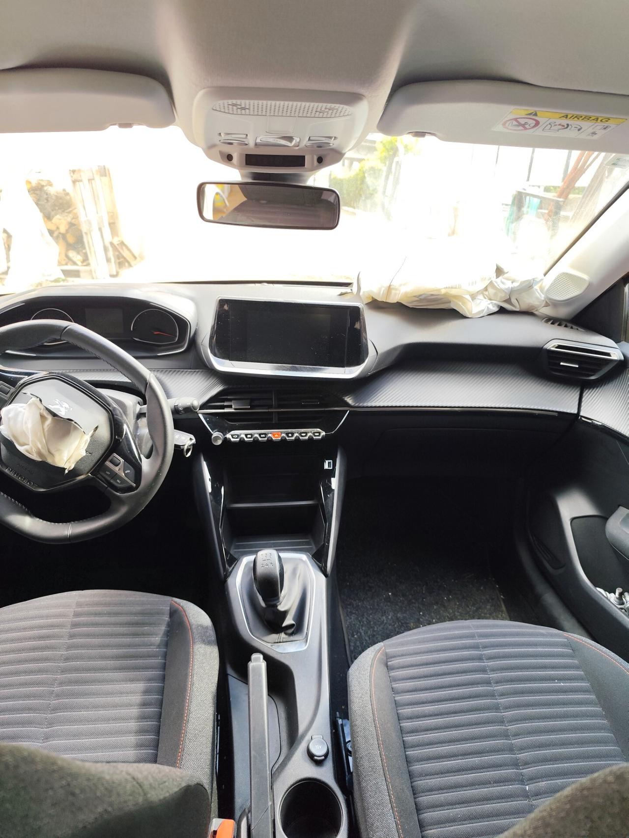 Peugeot 208 PureTech 75 Stop&Start 5 porte Active