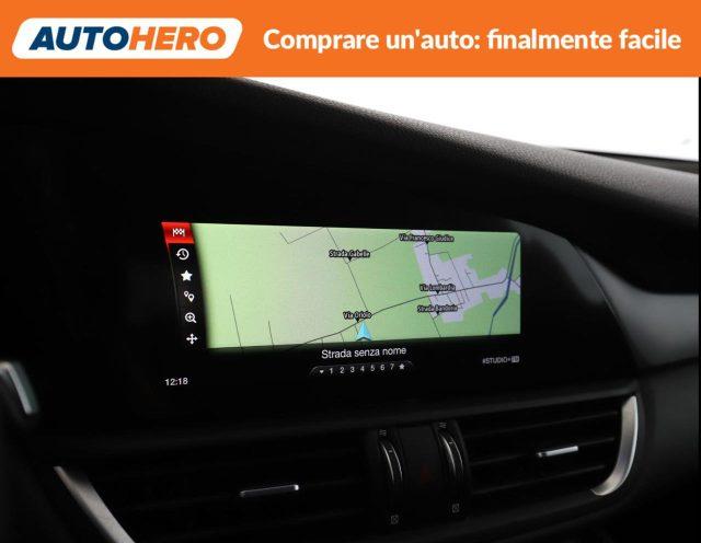 ALFA ROMEO Giulia 2.2 Turbodiesel 180 CV AT8 Super