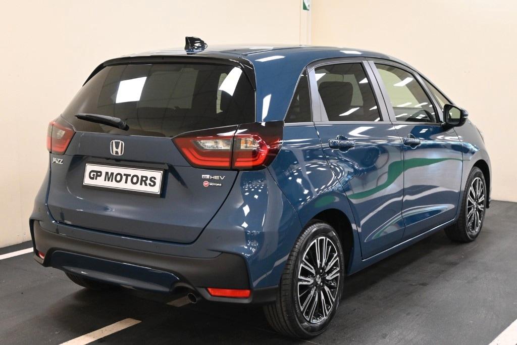 HONDA Jazz 4ª serie '20-> Jazz 1.5 Hev eCVT Ad...