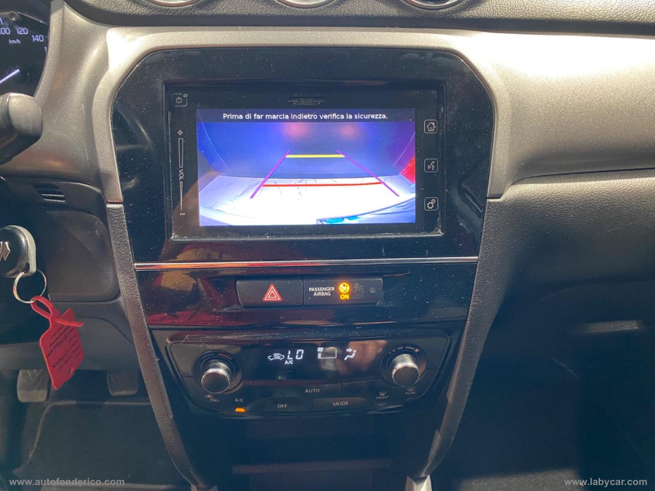 SUZUKI Vitara 1.6 DDiS V-Top