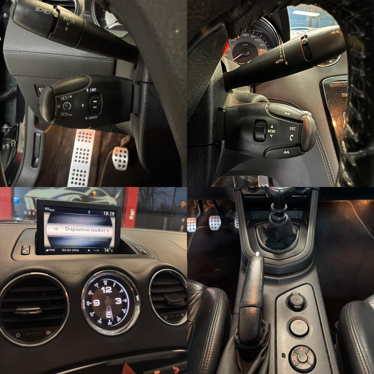 Peugeot RCZ 2.0 HDi 163CV Asphalt