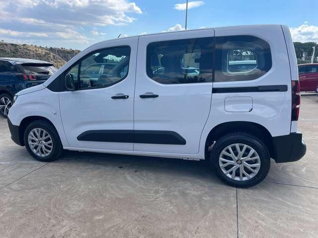 Fiat Doblo Doblò 1.5 BlueHdi 130CV Combi N1 5 POSTI Km 0