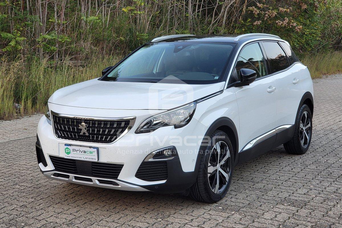 PEUGEOT 3008 BlueHDi 130 S&S Allure