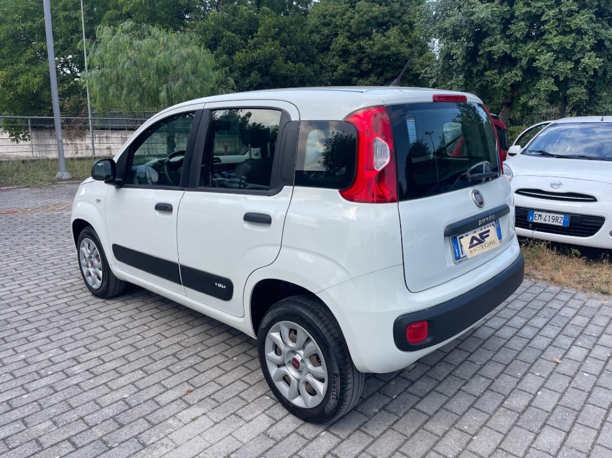 Fiat Panda 0.9 TwinAir Turbo Natural Power Lounge Perfetta