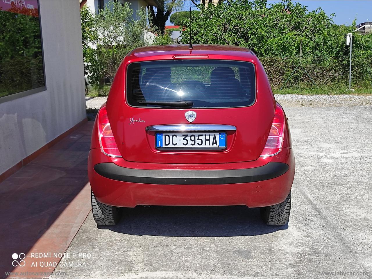 LANCIA Ypsilon 1.2 16V Argento ADATTA A NEOPATENTATI