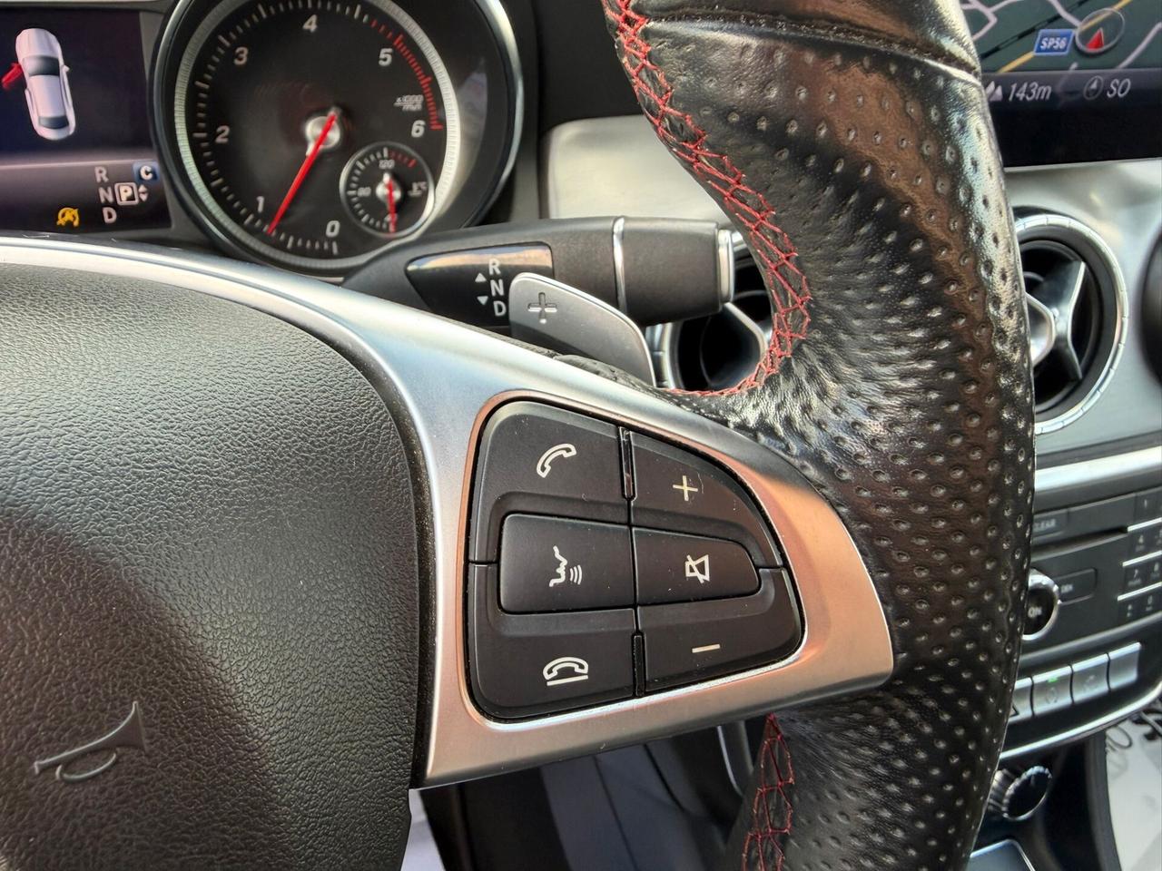 Mercedes-benz CLA 200 d Automatic Premium