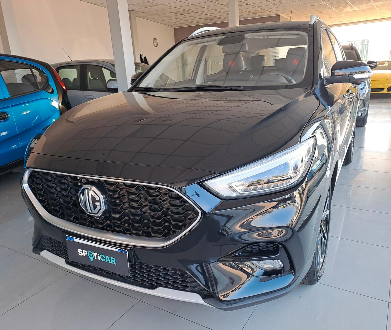 Mg ZS 1.5 VTi-tech Luxury 11/2023 garanzia 7 anni