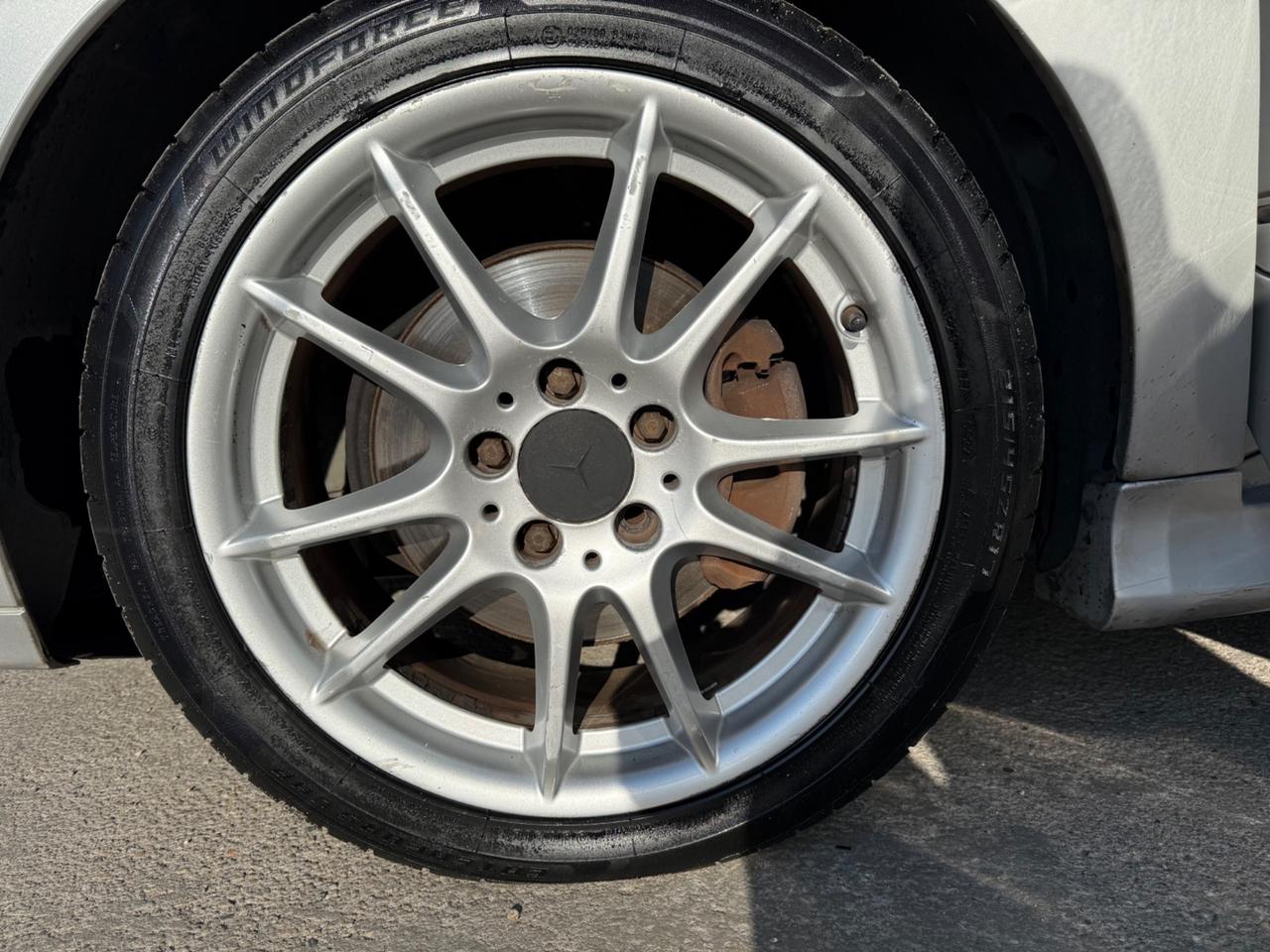 Mercedes-benz B 200 CDI Sport