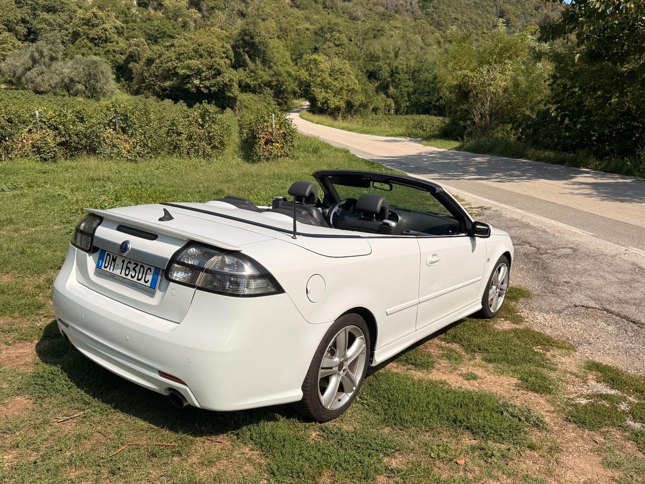 Saab 9-3 Cabriolet 1.9 TTiD 180CV Aero
