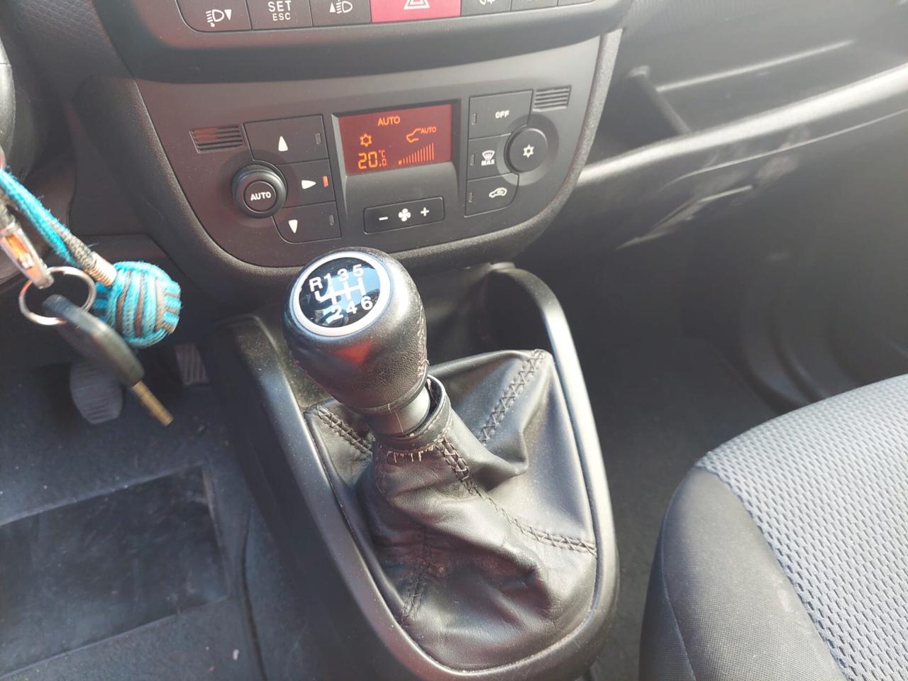 Fiat Doblo Doblò 2.0 MJT 16V Dynamic #MP