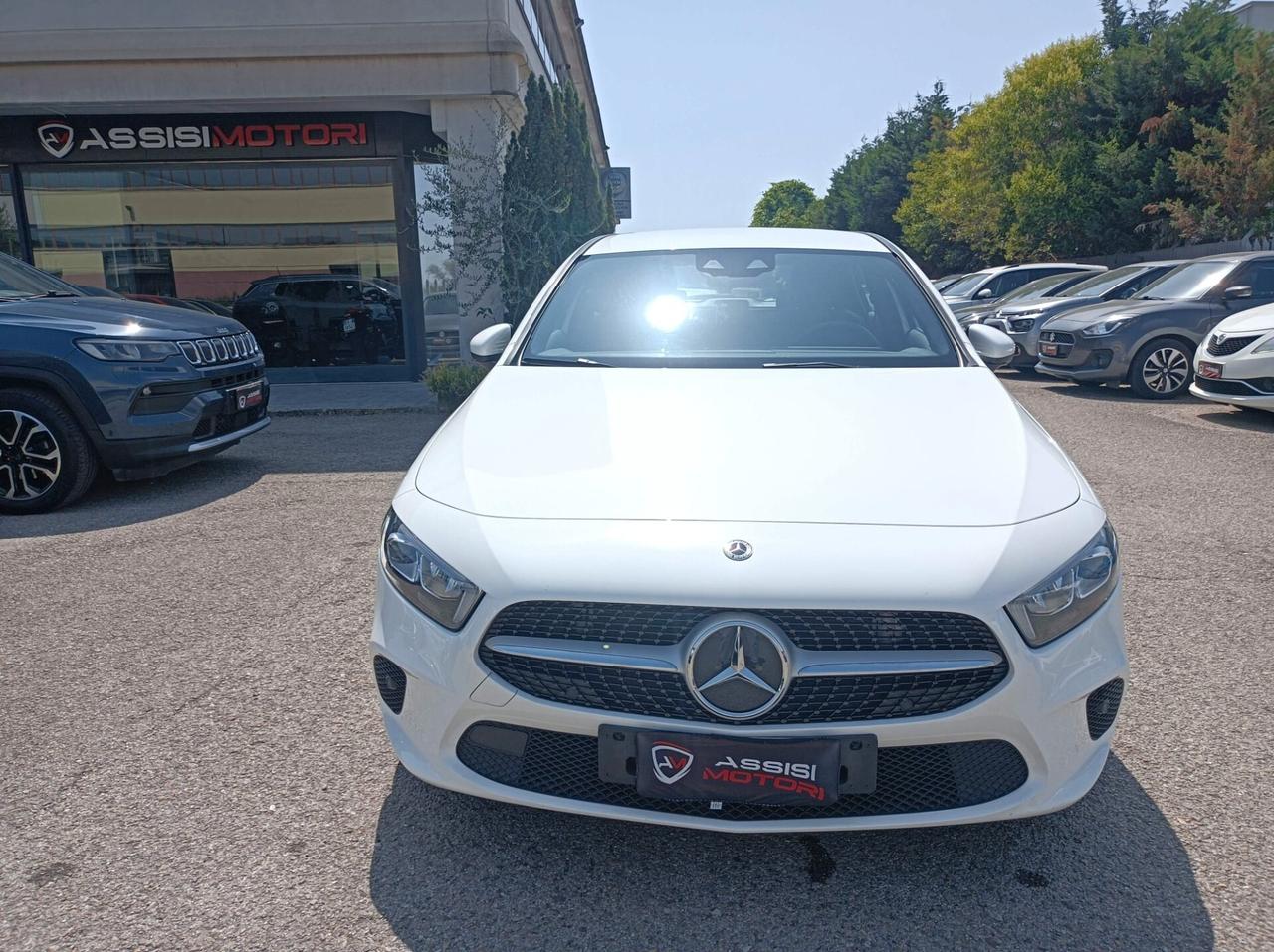 Mercedes-benz A 180 A 180 d Automatic Business Extra
