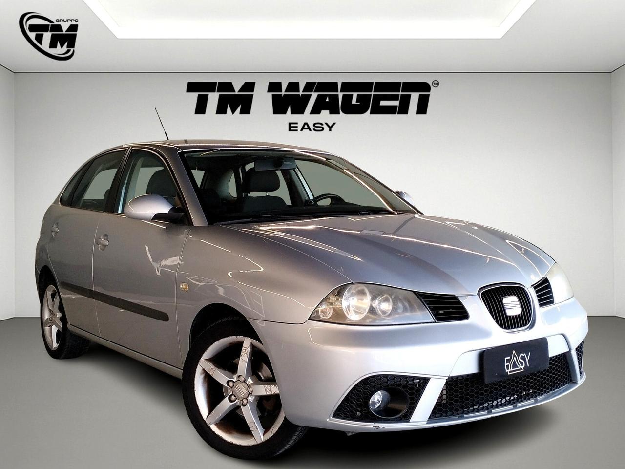 Seat Ibiza 1.4 16V 85CV
