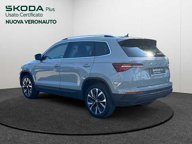 SKODA Karoq 1.5 TSI ACT DSG Style