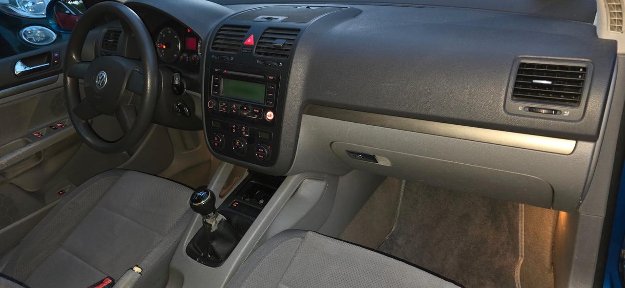 Volkswagen Golf Plus 1.9 TDI DPF Comfortline