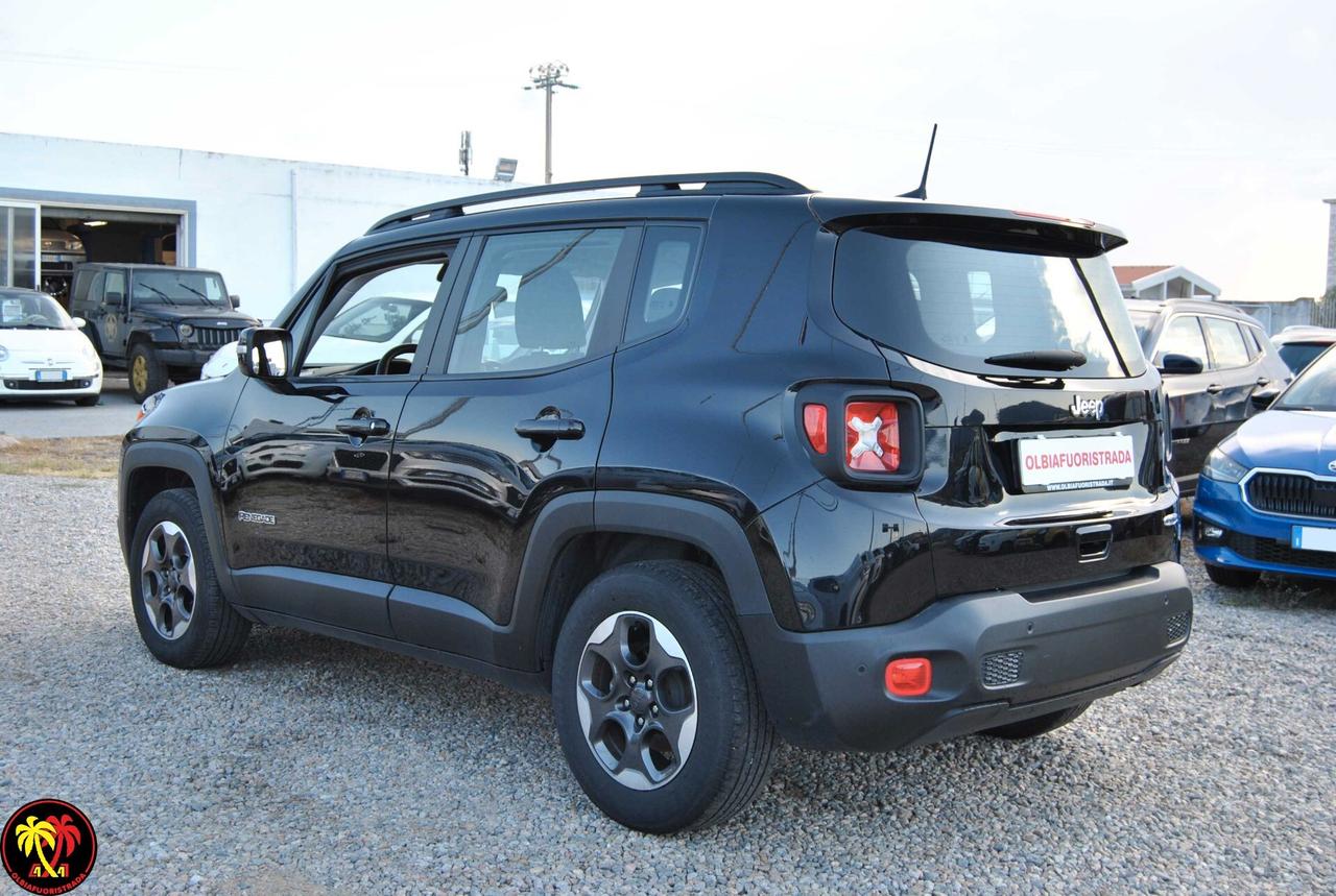 Jeep Renegade 1.4 T-Jet 120 CV GPL Longitude