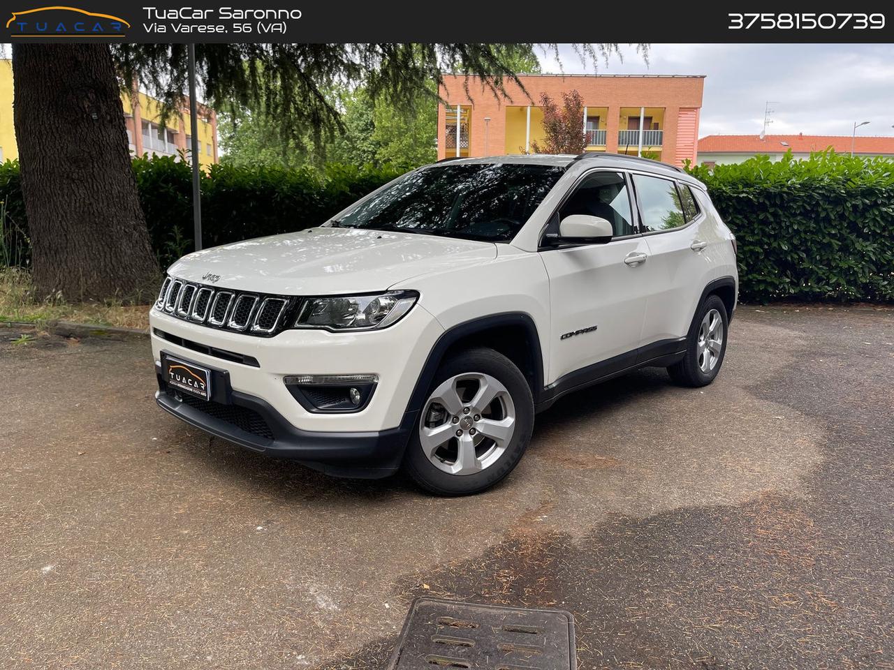 Jeep Compass Longitude 1.6 MultiJet II #5698