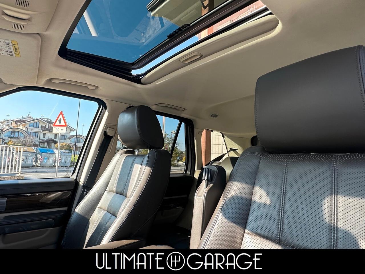 Land Rover Range Sport 3.0 sdV6 HSE 249cv auto 8m *tetto *harman/kardon