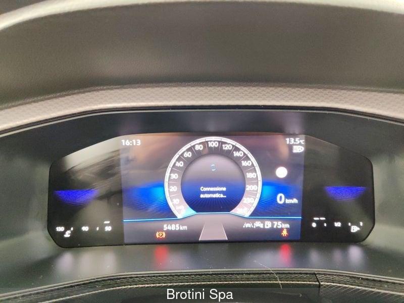 Volkswagen T-Cross T-Cross 1.0 TSI Edition Plus