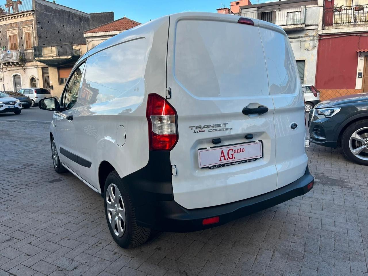 Ford Transit Courier 1.5 TDCi 75CV Van Trend PORTA LATERALE