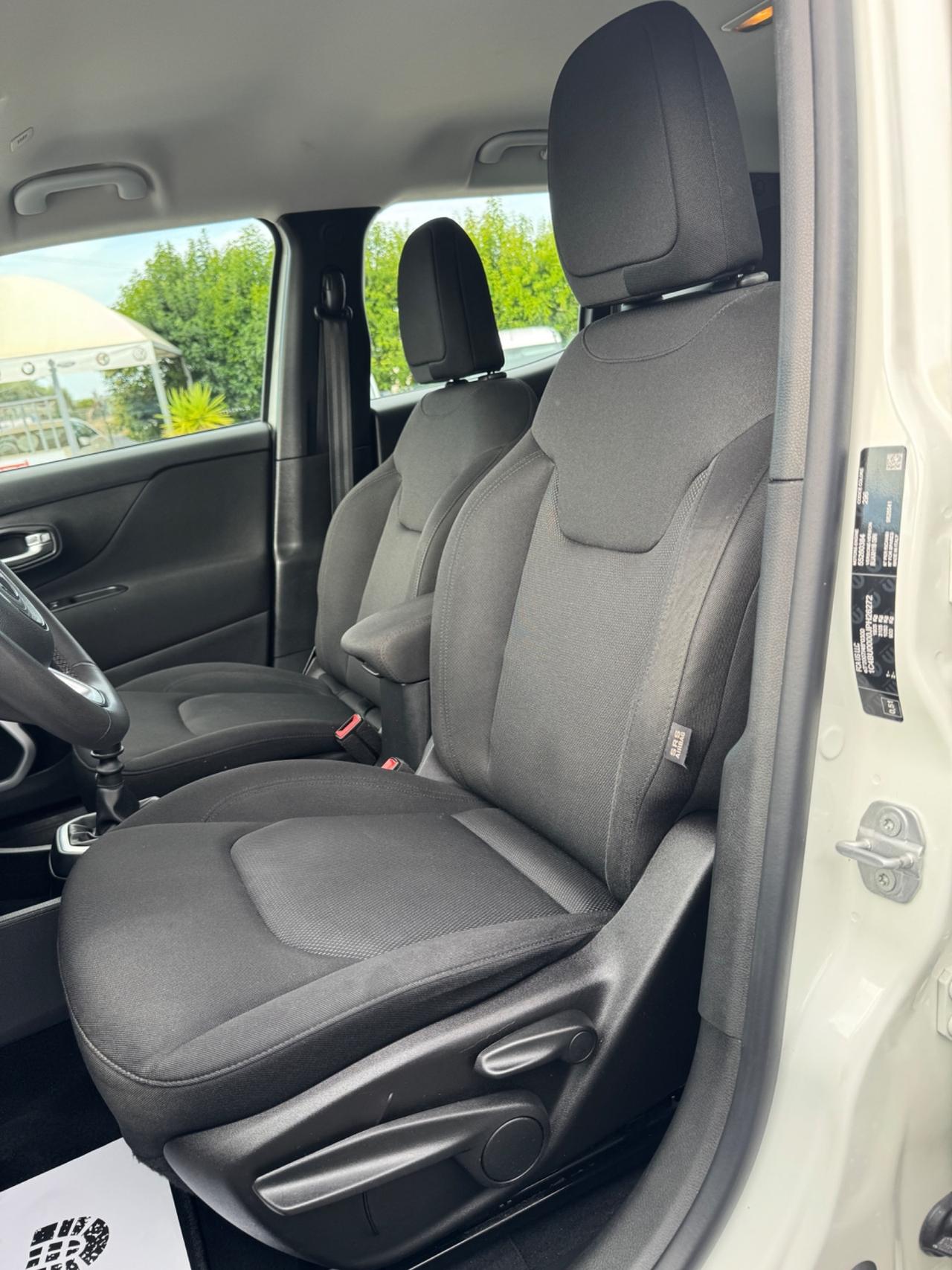 Jeep Renegade 1.6 Mjt 120 CV Longitude