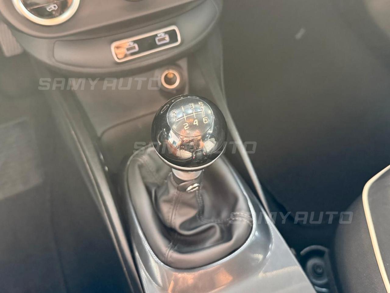 Fiat 500X 1.6 MultiJet 120 CV DCT City Cross