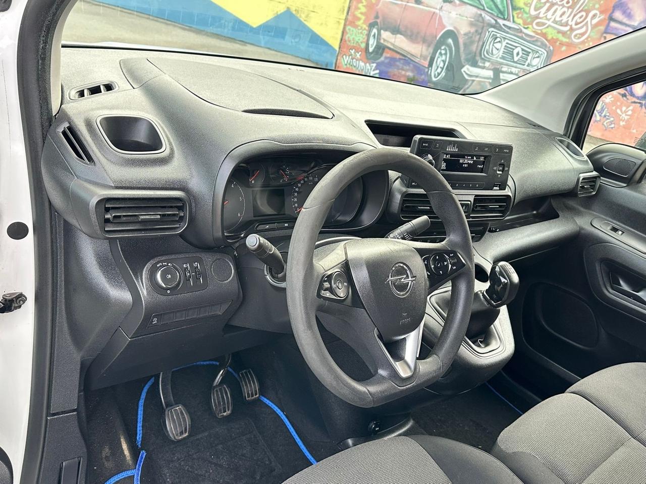 Opel combo diesel euro 6 B posti 3