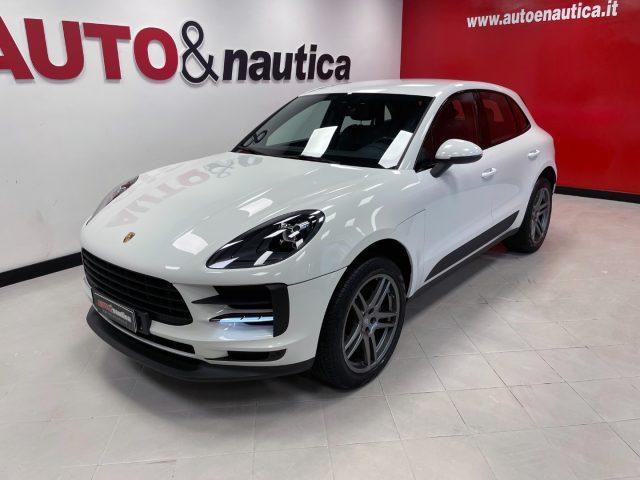 PORSCHE Macan 2.0 245cv PDK