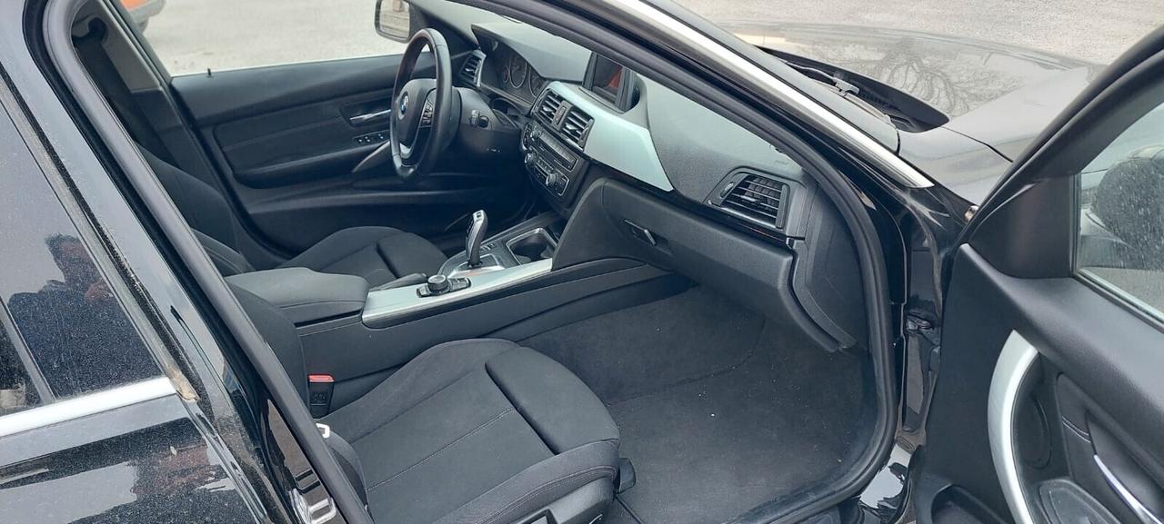 Bmw 316 316d Touring Sport