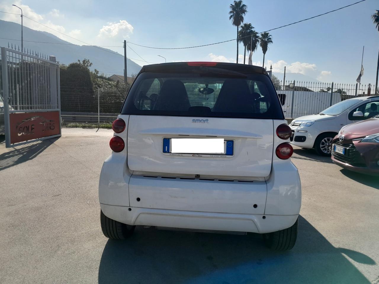 Smart ForTwo 1000 62 kW coupé pulse