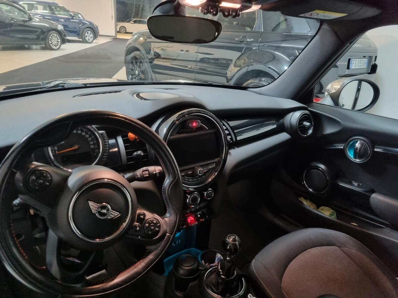 Mini 1.5 Cooper