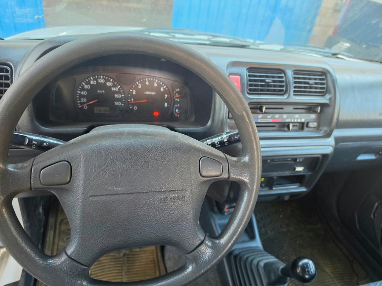 Suzuki Jimny 1.3i 16V cat 4WD JLX Special rate da 99,00