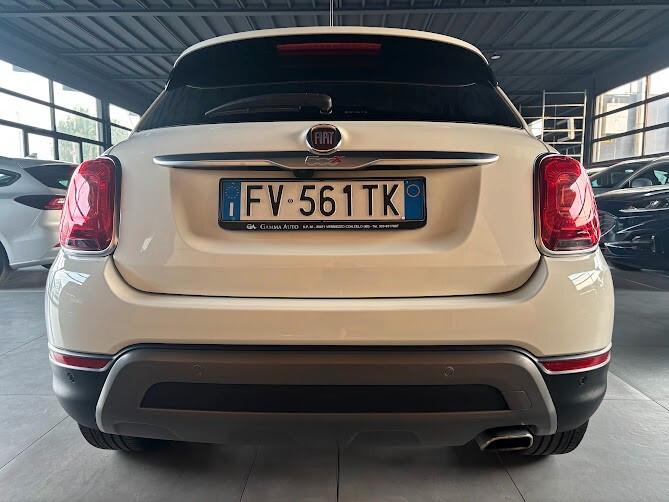 Fiat 500X 1.3 MultiJet 95 CV Cross 63.000KM NEOPATENTATI