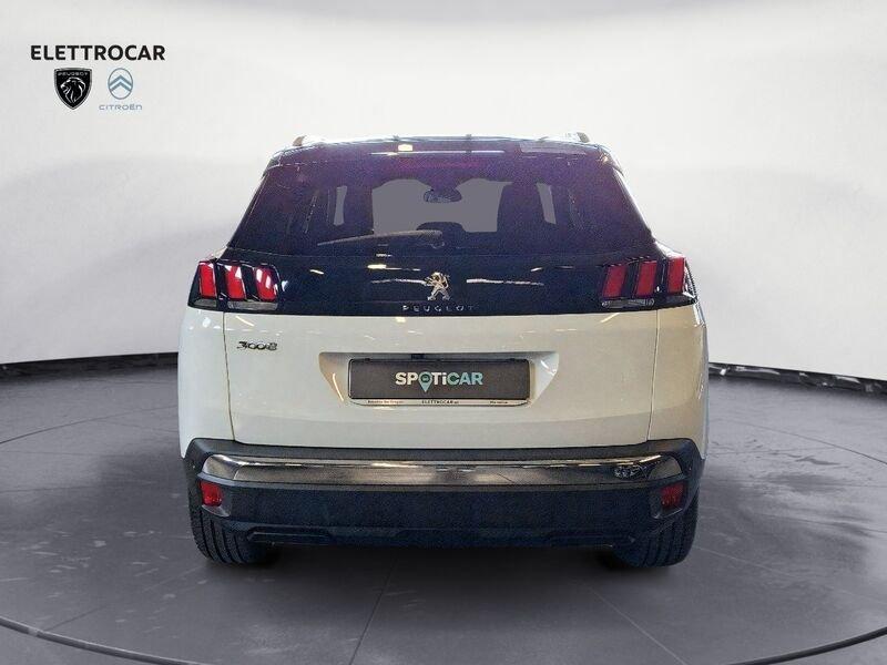 Peugeot 3008 BlueHDi 130 EAT8 S&S Allure