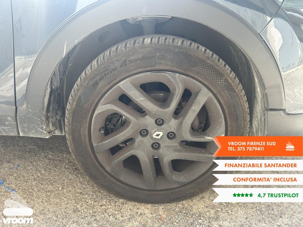 RENAULT Captur 1ª serie Captur 1.2 TCe 120 CV ...