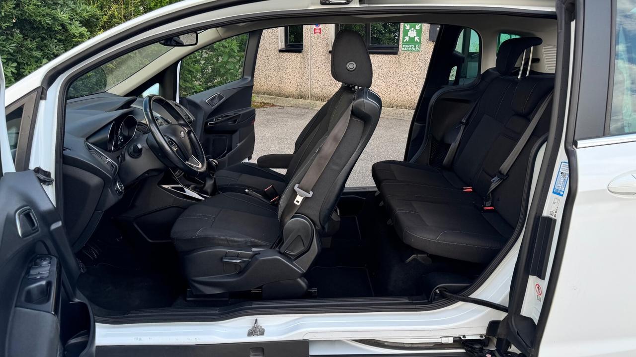 Ford B-Max 1.0 EcoBoost 100 CV Titanium