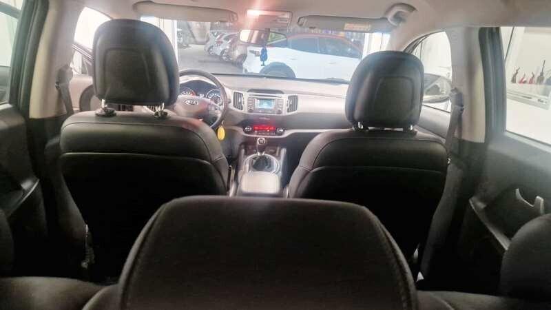 Kia Sportage 1.7 CRDI 115 CV Cool