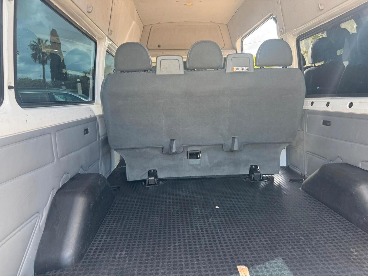 Ford Transit/Tourneo/Bus Transit 2.4 TDCi/115 PL-TM Combi