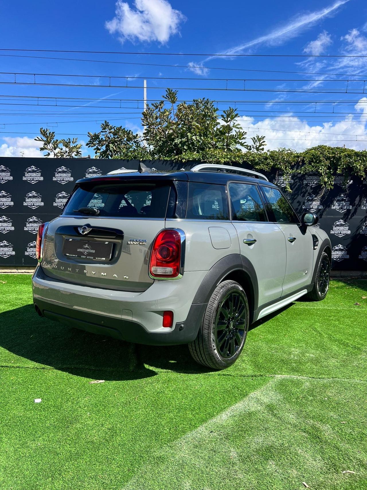 Mini Cooper Countryman 1.5 ALL4