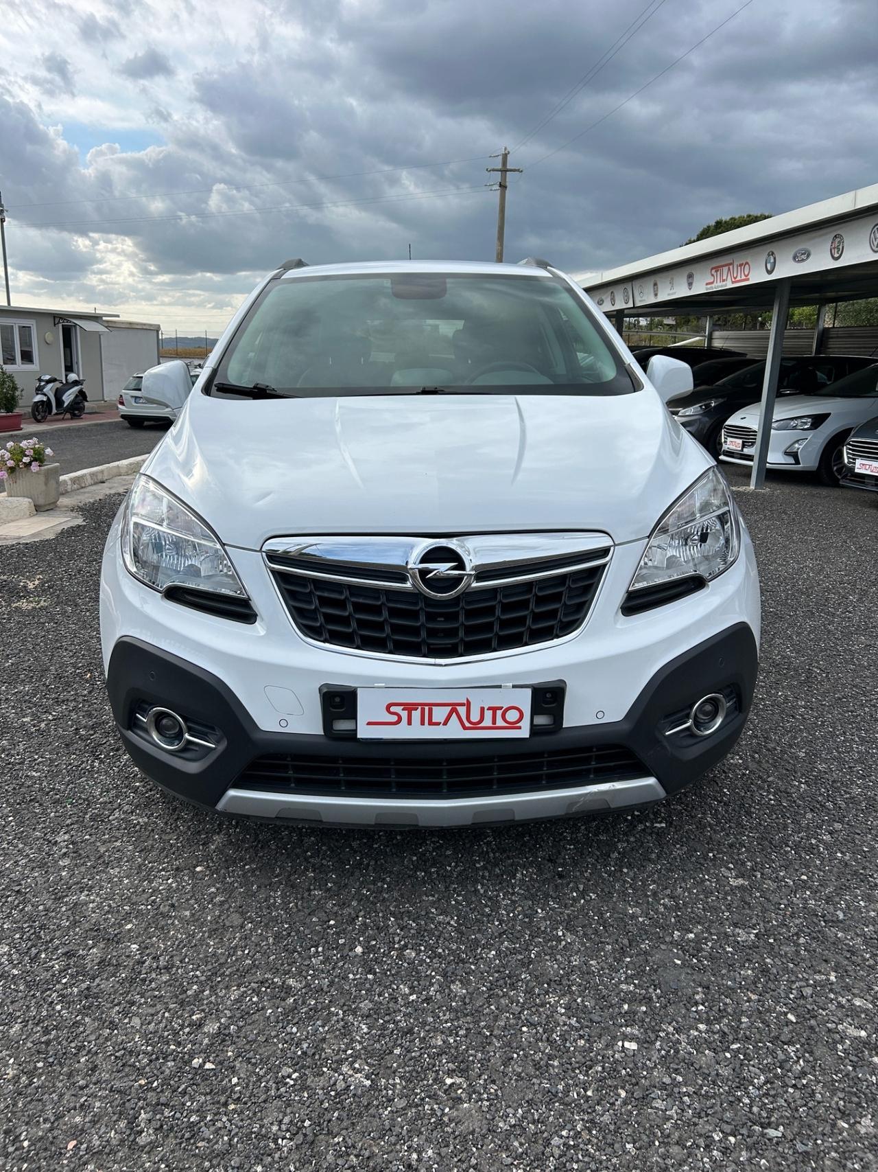 Opel Mokka 1.7 CDTI Ecotec 130CV 4x2 Start&Stop Cosmo
