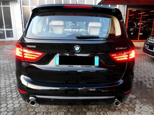 BMW Serie 2 Gran Tourer 218d Gran Tourer xdrive 4x4 Luxury auto 7 POSTI UNICA !!!