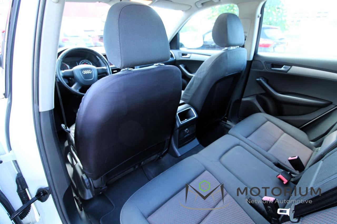 Audi Q5 2.0 TDI 170 CV quattro S tronic