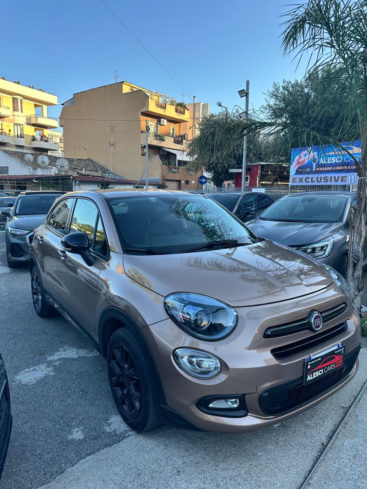 Fiat 500X 1.3 MultiJet 95 CV S-Design Cross