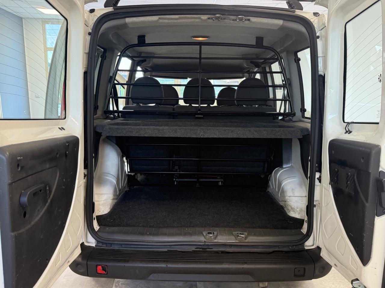 Fiat Doblo Doblò 1.9 MJT 120 CV Dynamic