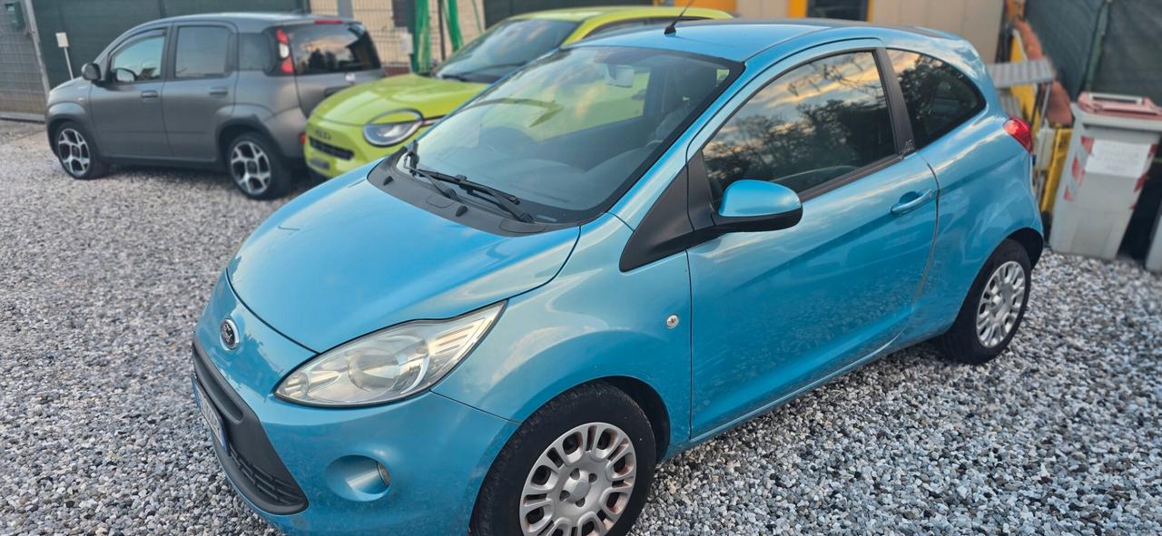 Ford Ka Ka+ 1.2 8V 69CV Business