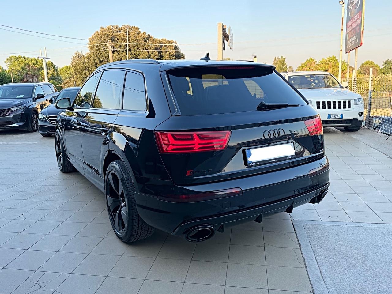 Audi Q7 3.0 TDI 272 CV quattro tiptronic Business Plus